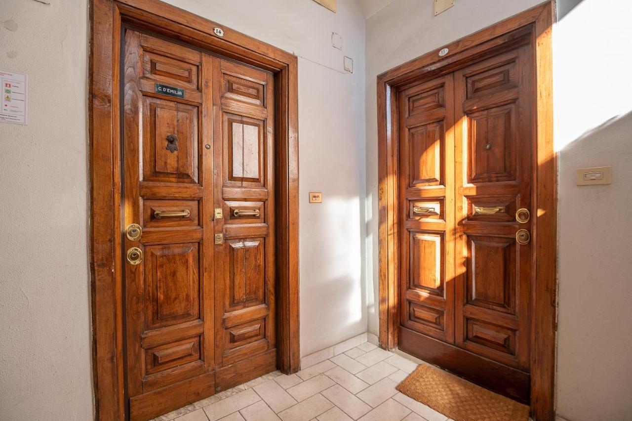 Cesare Apartment Vatican Museums Róma Kültér fotó