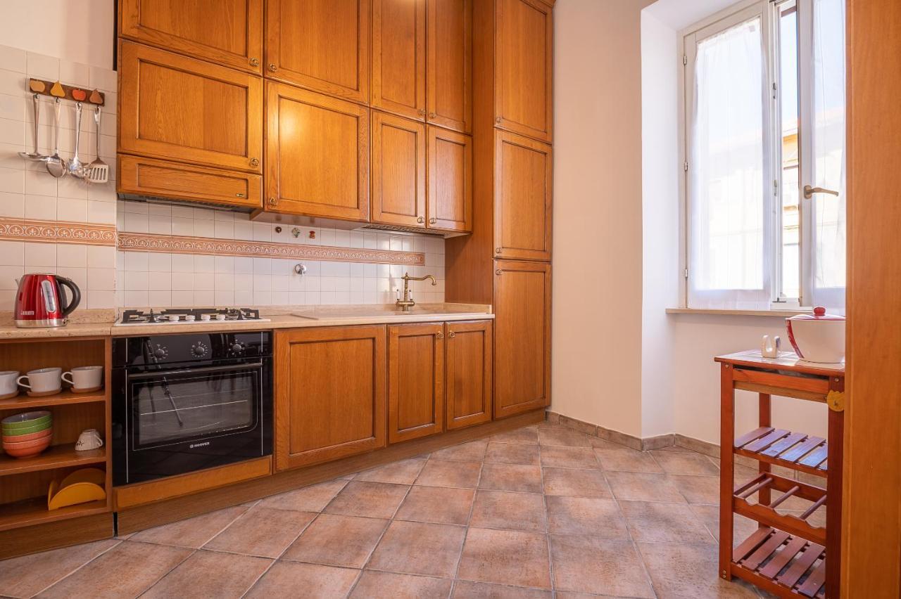 Cesare Apartment Vatican Museums Róma Kültér fotó